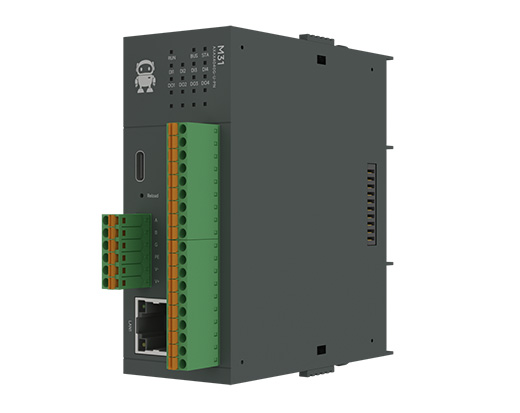 远程IO主机模块