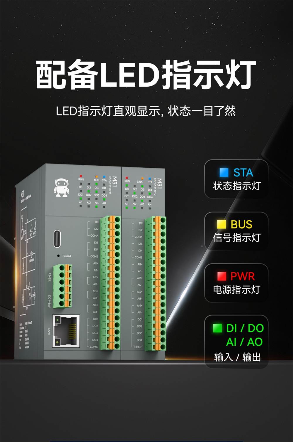 高性能分布式IO模块-11