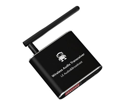 蓝牙音频广播收发器