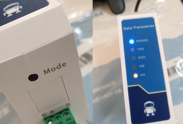 2M31-L系列LoRa分布式IO搭配SL电台采集方案