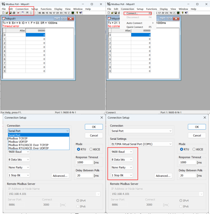 9M31-L系列LoRa分布式IO搭配SL电台采集方案