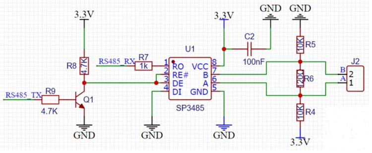 RS485接口电路设计3 RS485接口电路设计3