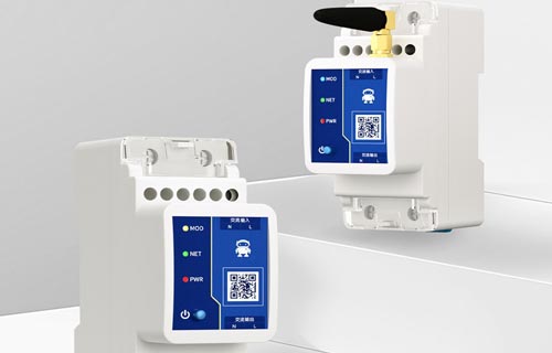 CE31-K系列小程序版遥控开关操作说明介绍