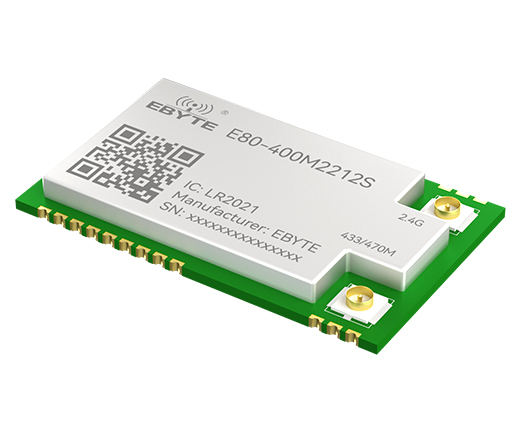 LR2021方案双频LoRa无线