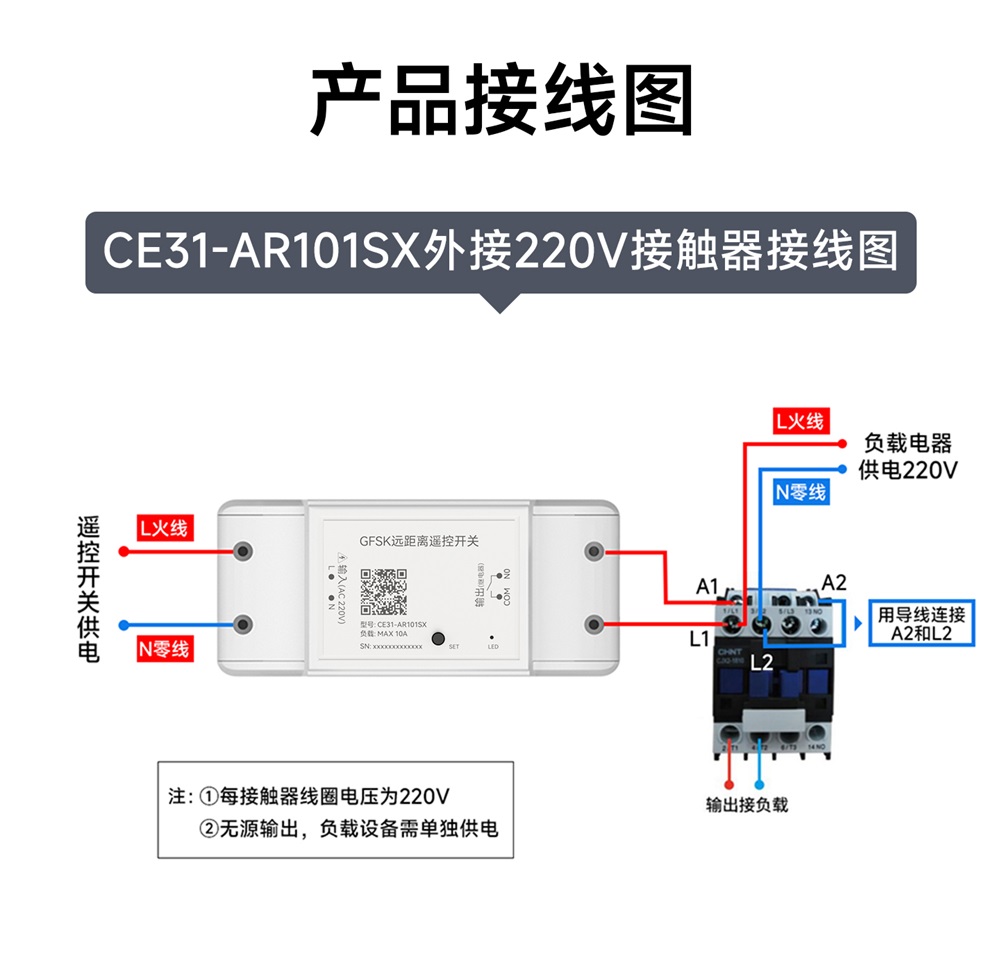 CE31-AR101SX GFSK遥控开关 (14)