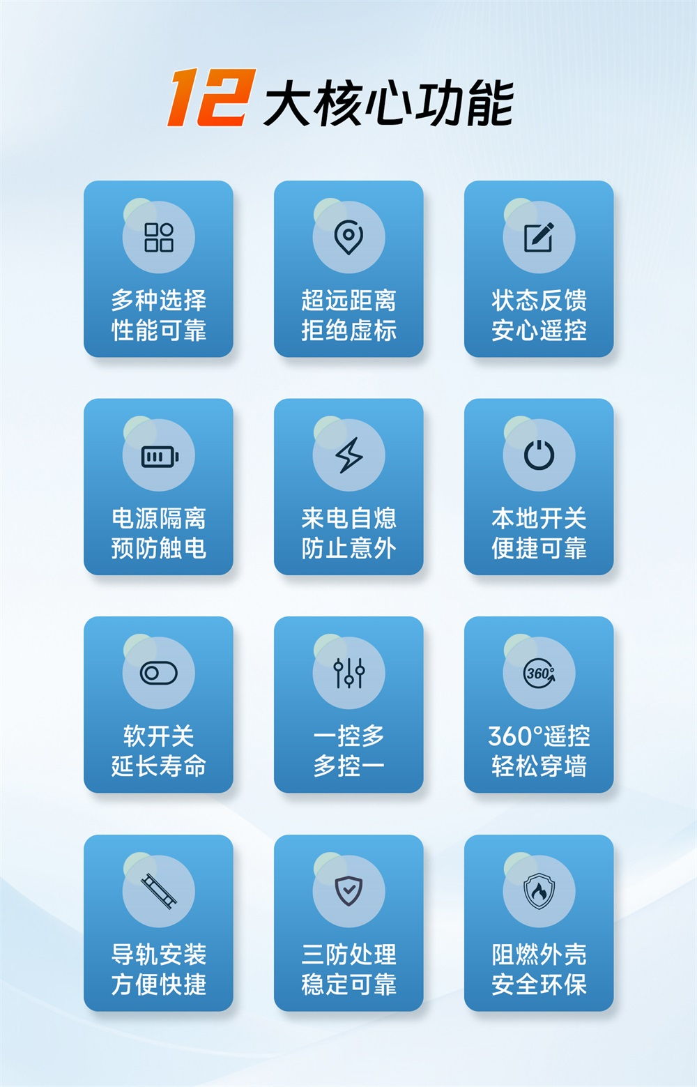 CE31-AR201ST 遥控开关 (3)