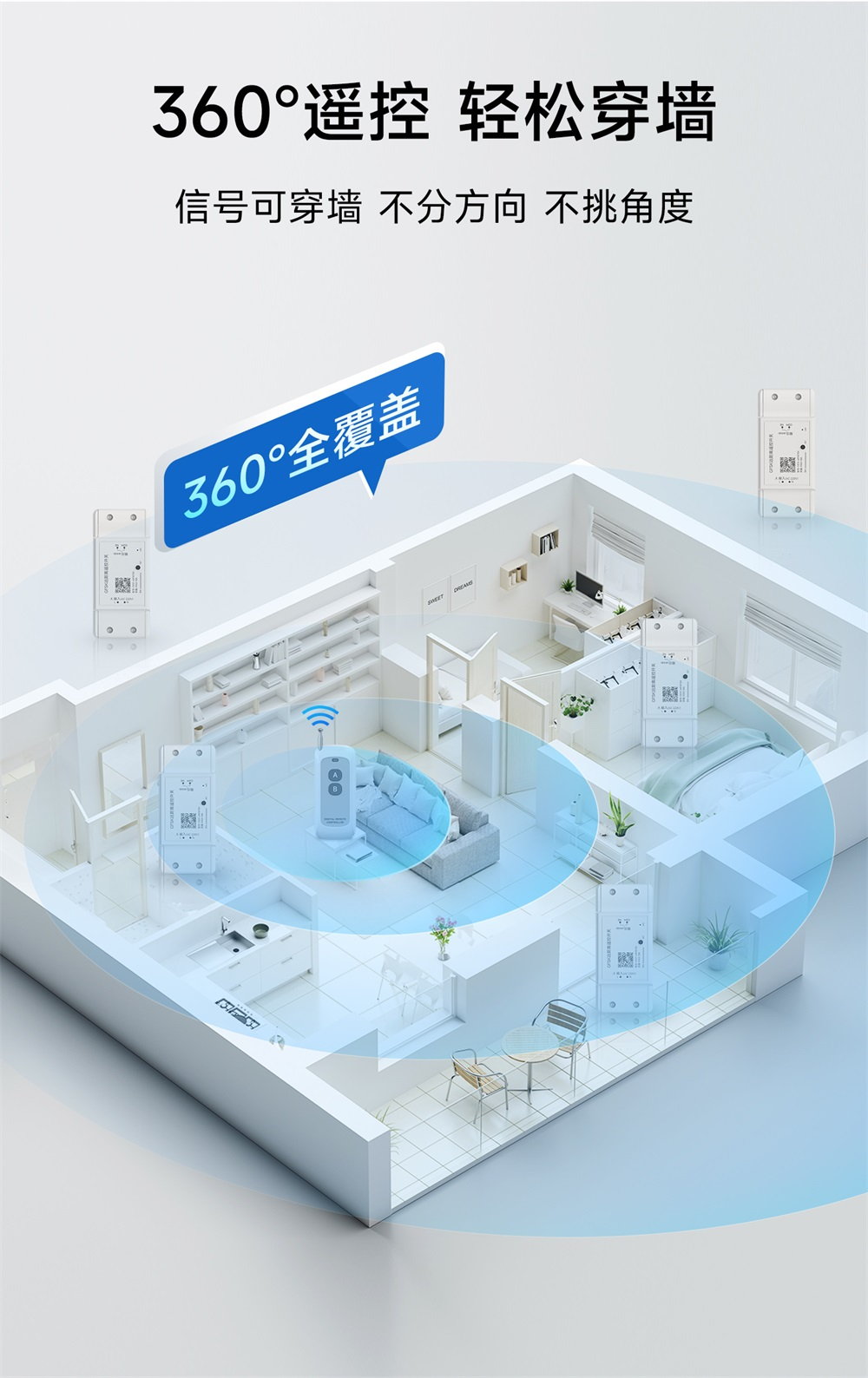 CE31-AR101SX GFSK遥控开关 (8)